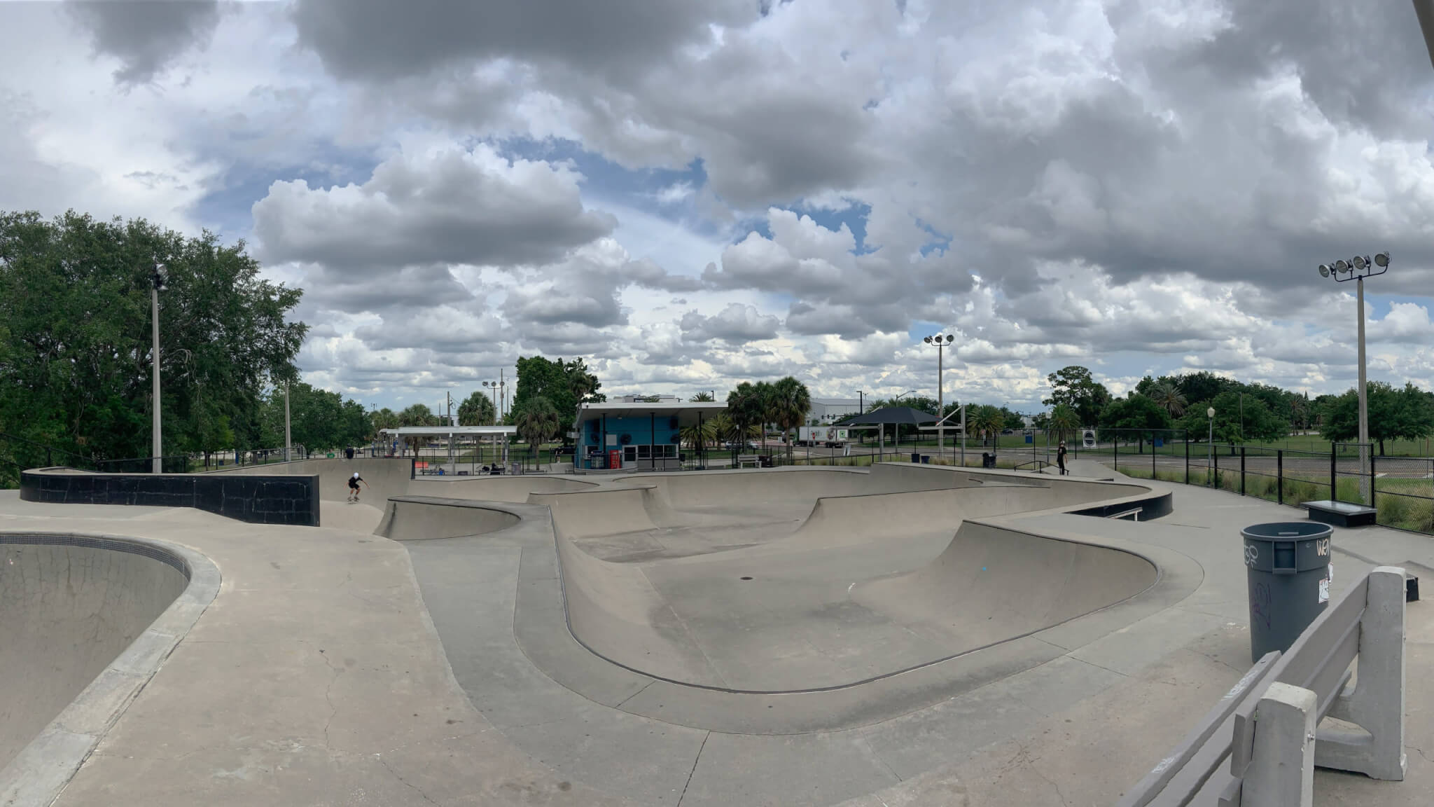 Orlando Skate Park WBQ Design & Engineering, Inc.